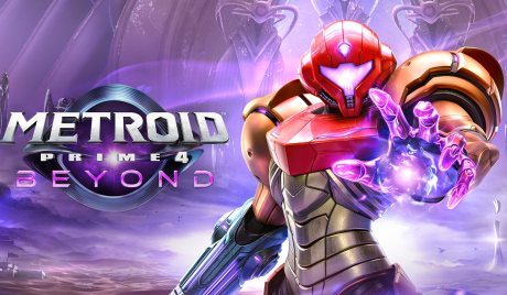 Metroid Prime 4: Beyond Nintendo Switch Access