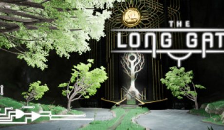 The Long Gate EU Nintendo Switch CD Key