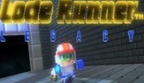 Lode Runner Legacy PC Steam Account