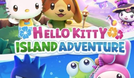 Hello Kitty Island Adventure Nintendo Switch Access