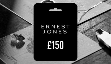 Ernest Jones GBP 150 Gift Card UK