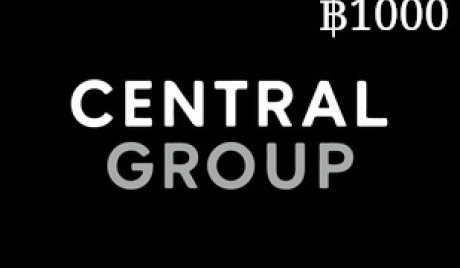 Central Group ฿1000 Gift Card TH
