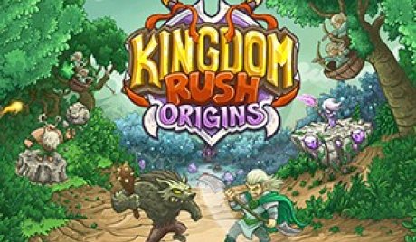 Kingdom Rush Origins AR XBOX One / Xbox Series X|S CD Key