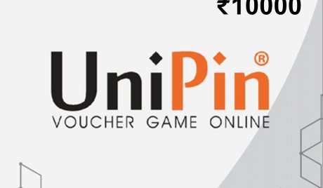 UniPin ₹10000 Voucher IN
