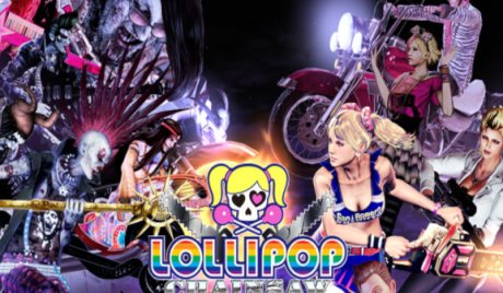 LOLLIPOP CHAINSAW RePOP PC Steam Account