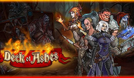 Deck of Ashes Complete Edition EU Nintendo Switch CD Key