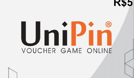 UniPin R$5 Voucher BR