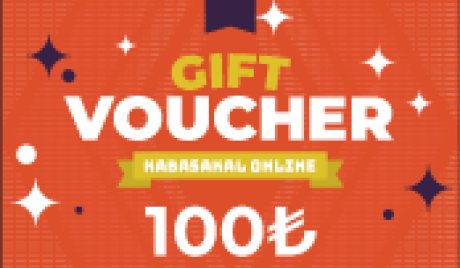 Kabasakal 100 TRY Gift Card
