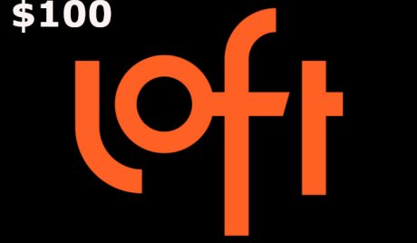 LOFT $100 Gift Card US