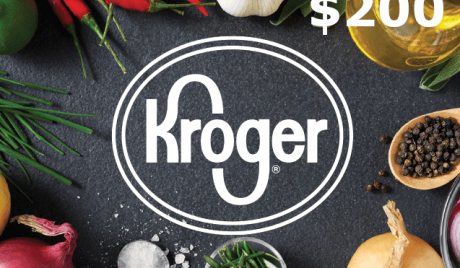 Kroger USD 200 Gift Card US