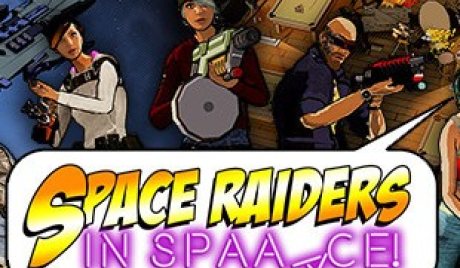 Space Raiders in Space AR XBOX One CD Key