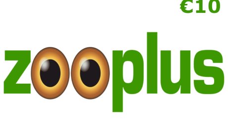 Zooplus €10 Gift Card AT
