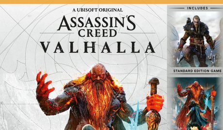 Assassin's Creed: Valhalla Ragnarök Edition LATAM PC Ubisoft Connect CD Key