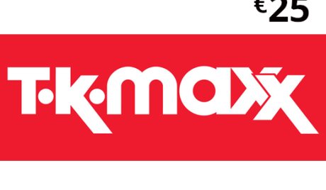 T.K. Maxx EUR 25 Gift Card NL