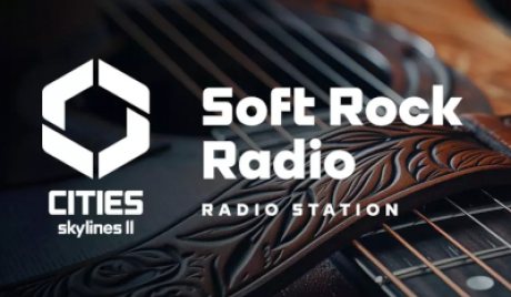 Cities: Skylines II - Soft Rock Radio DLC EU PC Steam CD Key