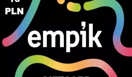 Empik 10 PLN Gift Card PL