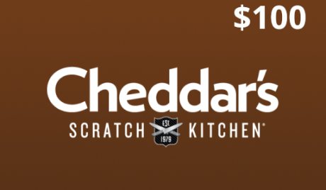 Cheddars Scratch Kitchen USD 100 Gift Card US