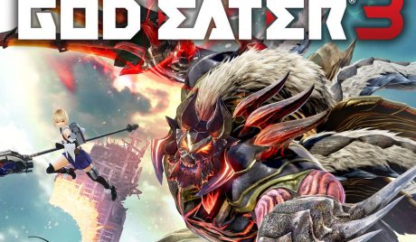 GOD EATER 3 PC Steam Account