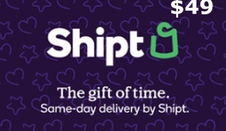 Shipt $49 Gift Card US