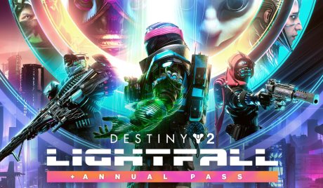 Destiny 2: Lightfall + Annual Pass TR Steam CD Key