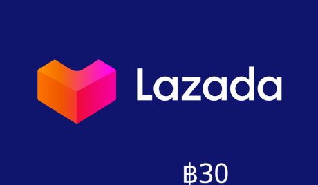 Lazada THB 30 Gift Card TH
