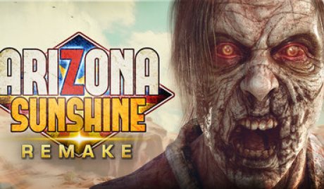 Arizona Sunshine Remake EU PC Steam CD Key