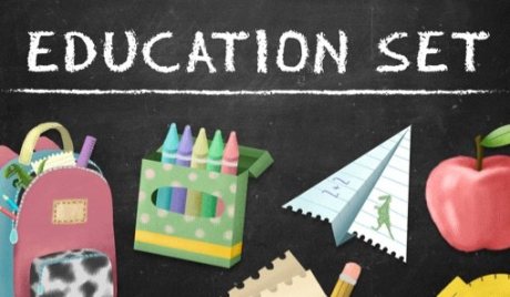 Movavi Slideshow Maker 8 - Education Set Effects DLC Steam CD Key