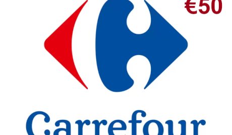 Carrefour €50 Gift Card ES