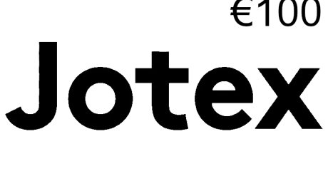 Jotex €100 Gift Card DE