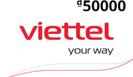 Viettel VND 50000 Gift Card VN
