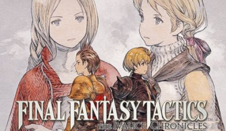 Final Fantasy Tactics: The Ivalice Chronicles + Pre-Order Bonus DLC PC Steam CD Key