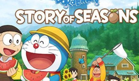 DORAEMON STORY OF SEASONS Nintendo Switch Access