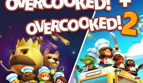 Overcooked! + Overcooked! 2 AR XBOX One / Xbox Series X|S / Windows 10 CD Key