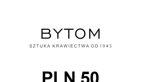 BYTOM 50 PLN Gift Card PL