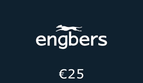 Engbers EUR 25 Gift Card DE