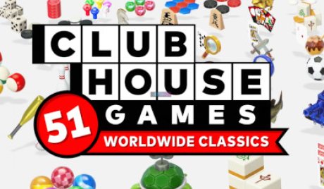 Clubhouse Games: 51 Worldwide Classics Nintendo Switch Access
