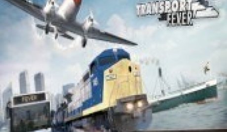 Transport Fever PL/CZ Language Only Steam CD Key