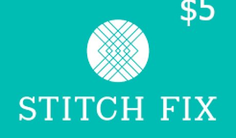 Stitch Fix $5 Gift Card US