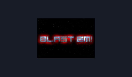Blast Em! + Source Code Steam CD Key