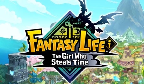 FANTASY LIFE i: The Girl Who Steals Time Nintendo Switch 2 Access