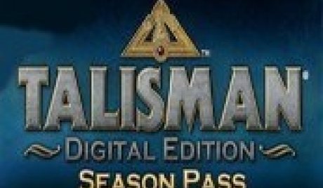 Talisman: Digital Edition - Season Pass EU PC Steam CD Key