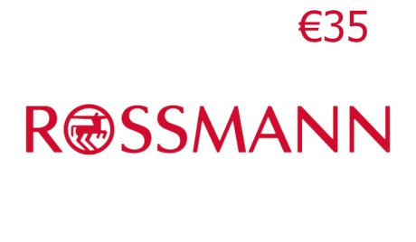 Rossmann €35 Gift Card DE