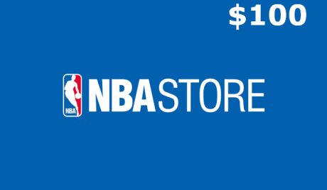 NBA Stores USD 100 Gift Card US