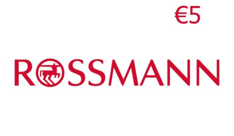 Rossmann €5 Gift Card DE