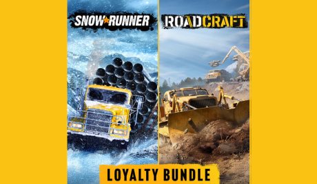 SnowRunner + RoadCraft Rebuild Edition Loyalty Bundle PC Steam Account