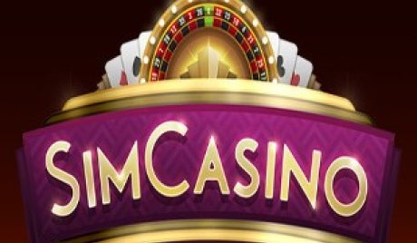 SimCasino PC Steam Account