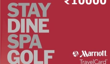 Marriot INR 10000 Gift Card IN
