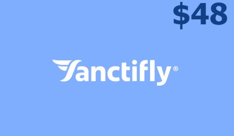 Sanctifly $48 Gift Card US