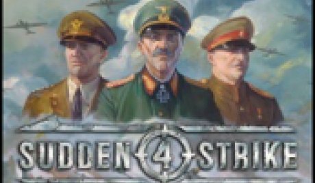 Sudden Strike 4 PC Steam Account