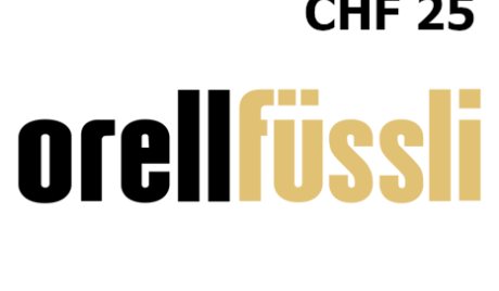 Orell Füssli 25 CHF Gift Card CH